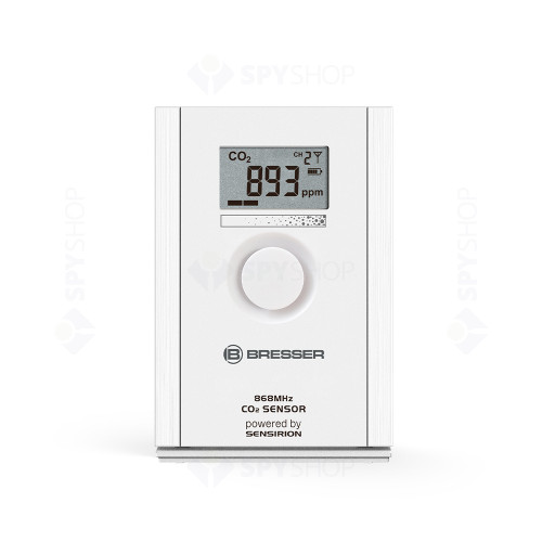 Senzor pentru calitatea aerului CO2 Bresser 7009977