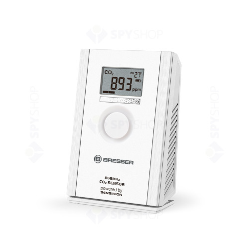 Senzor pentru calitatea aerului CO2 Bresser 7009977