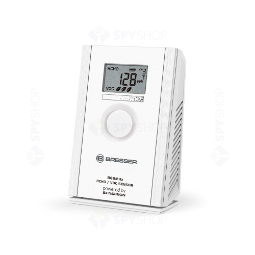 Senzor pentru calitatea aerului HCHO + VOC Bresser 7009978