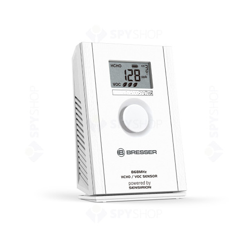 Senzor pentru calitatea aerului HCHO + VOC Bresser 7009978