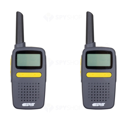 Set 2 statii radio portabile PMR PNI-CP225