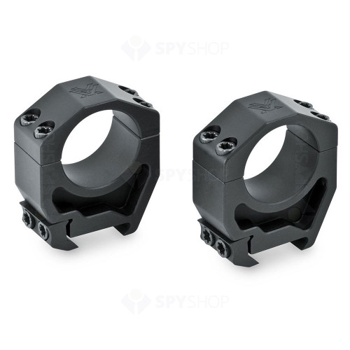 Set inele din aluminiu pentru luneta de 30 mm Vortex PMR-30-145