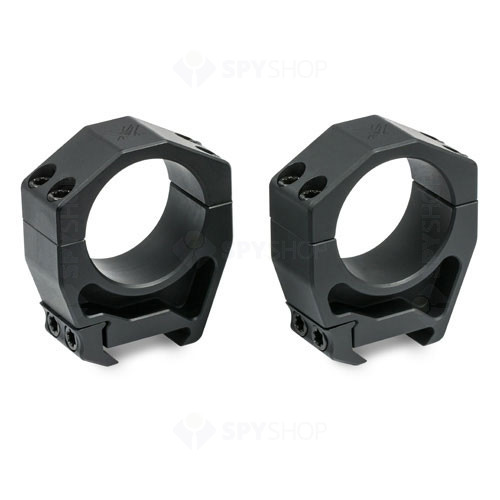 Set inele din aluminiu pentru lunete de 34 mm Vortex PMR-34-126