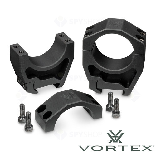 Set inele din aluminiu pentru luneta de 34 mm Vortex PMR-34-145