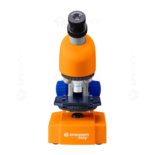 Set microscop optic Bresser Junior 40-640x 8851310