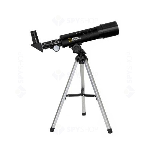 Set telescop 50/360 si microscop 40-640x National Geographic 9118200