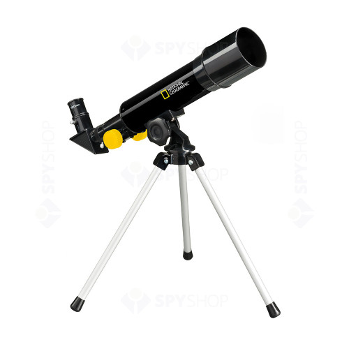 Set telescop 50/360 si microscop 40-640x National Geographic 9118400