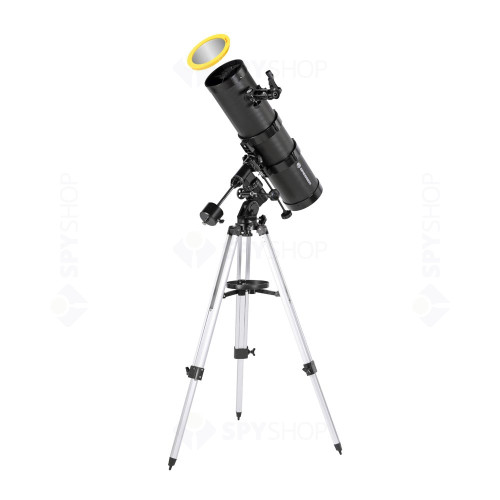 Set Telescop reflector Bresser Spica 130/1000 EQ3
