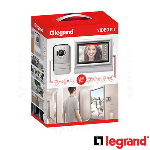Set videointerfon Legrand 369330