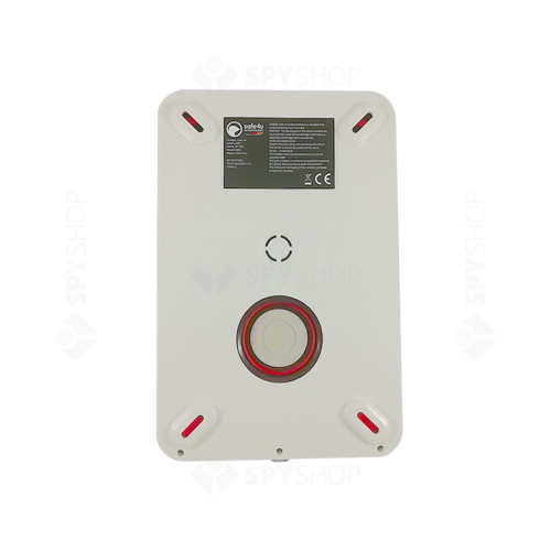 Sirena de exterior wireless cu flash Safe4u RO911102AS, 120 dB, 8xLED, 868 MHz