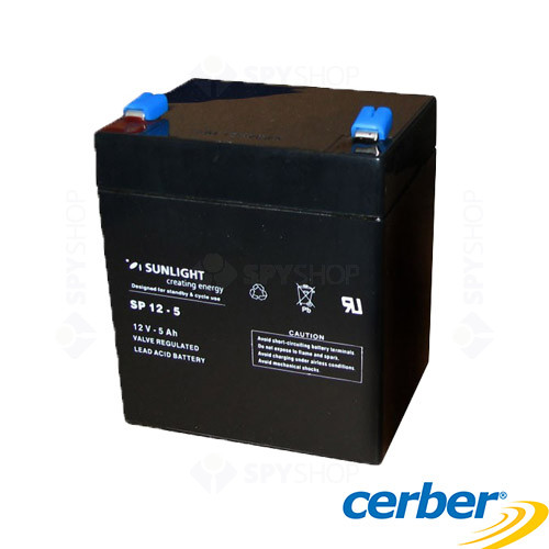 Sistem alarma antiefractie cerber c51