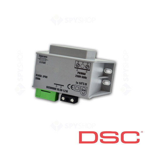 Sistem alarma antiefractie DSC KIT 1404 SIR