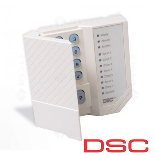 Sistem alarma antiefractie DSC KIT 585 SMS