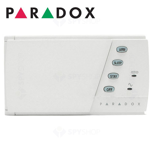 Sistem alarma antiefractie Paradox Spectra SP 4000 INT