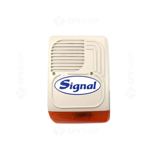 Sistem alarma antiefractie Paradox Spectra SP4000 EXT + Comunicator GSM/GPRS