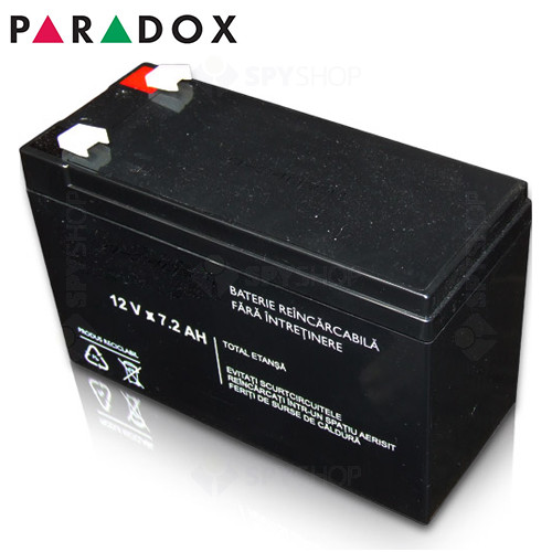 Sistem alarma antiefractie Paradox Spectra SP5500 INT + COMUNICATOR GPRS