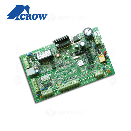Sistem alarma antiefractie wireless CROW Runner KIT