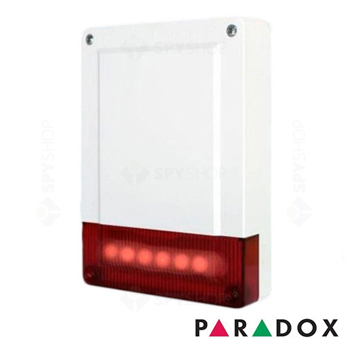 Sistem alarma antiefractie wireless paradox magellan mg 5050+