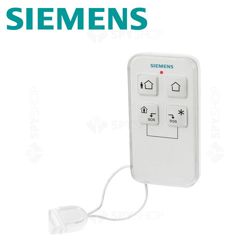 Sistem alarma antiefractie wireless Siemens IPIC60-121