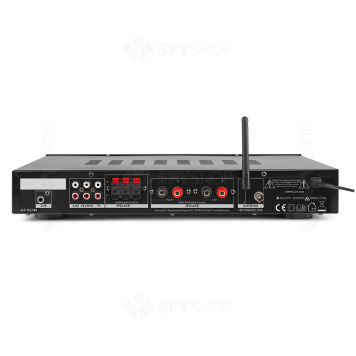 Sistem audio Fenton Home Theatre AV-150BT+HF5B, USB/SD, Bluetooth, MP3, 400W, 4-8 ohm