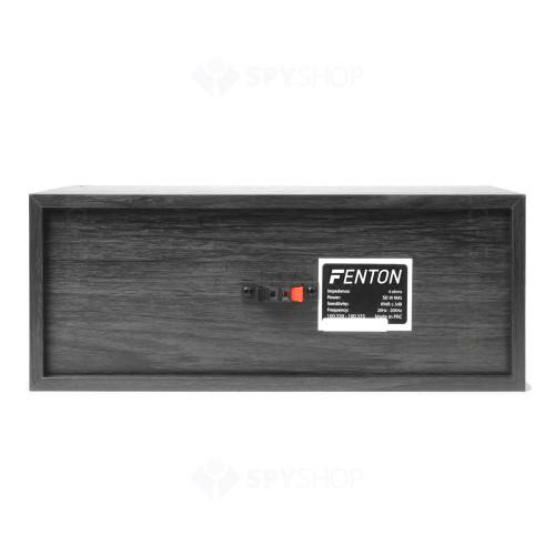 Sistem audio Fenton Home Theatre AV-150BT+HF5B, USB/SD, Bluetooth, MP3, 400W, 4-8 ohm