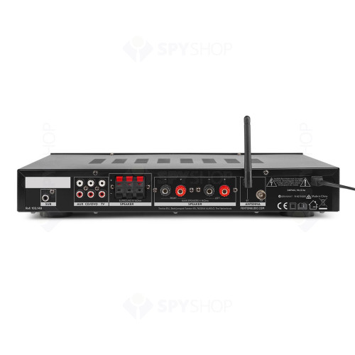 Sistem audio Fenton Home Theatre AV-150BT+HF5W, USB/SD, Bluetooth, MP3, 400W, 4-8 ohm