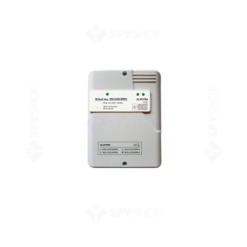Sistem control acces analog Electra PES.A255-10XIA02-C, 10 apartamente, 125 KHz, semiduplex
