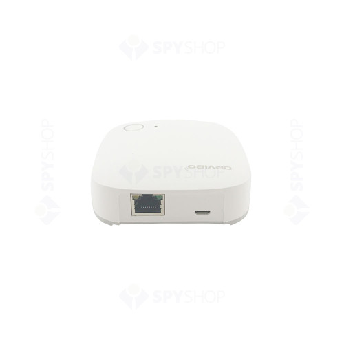 Sistem smart home WiFi Orvibo HSKP-1TO PRO EU, 1 MP,  detector miscare, senzor magnetic usi-ferestre, hub central