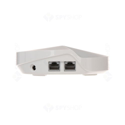 Sistem Mesh Gigabit Dual Band TP-Link DECO M5 (3-PACK), 2 porturi, 2.4/5.0 GHz, 510 m, 1300 Mbps