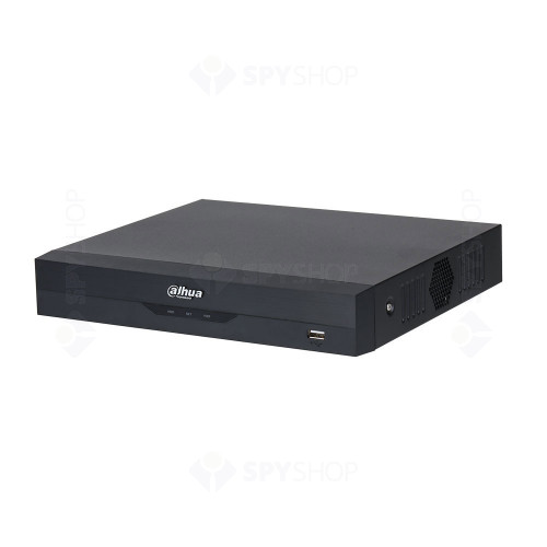 Sistem supraveghere exterior middle Dahua DH-M4EXT80M-5MP, 4 camere, 5 MP, IR 80 m, IoT, 1 TB HDD