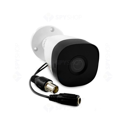 Sistem supraveghere exterior middle Acvil Pro ACV-M4EXT20-2MP-V2, 4 camere, 2 MP, IR 20 m, 2.8 mm, POS, audio prin coaxial