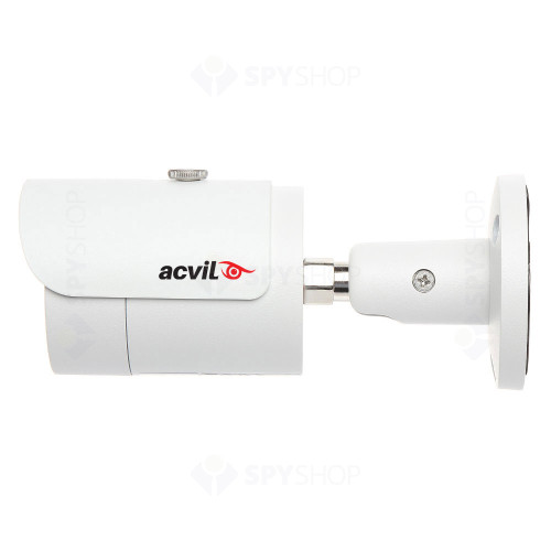 Sistem supraveghere IP exterior basic Acvil ACV-B4EXT30-2M-IP, 4 camere, 2 MP, IR 30 m, 2.8 mm