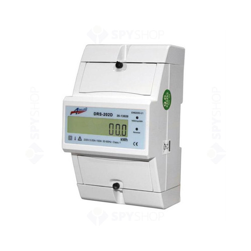 Smart meter monofazat Adeleq 02-554/DIG