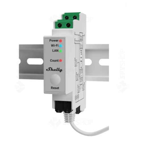 Smart meter Pro 3EM-120A Shelly