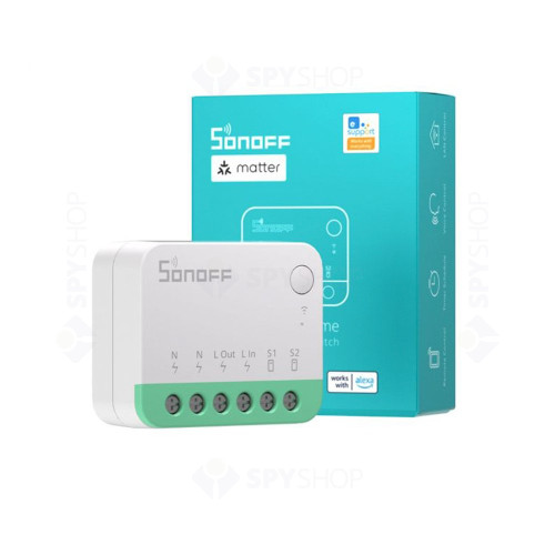 Smart switch wifi Sonoff MINIR4M