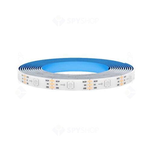 Banda LED RGBIC inteligenta Sonoff L3-5M-P, 5m, 2500K-6500K, 5V
