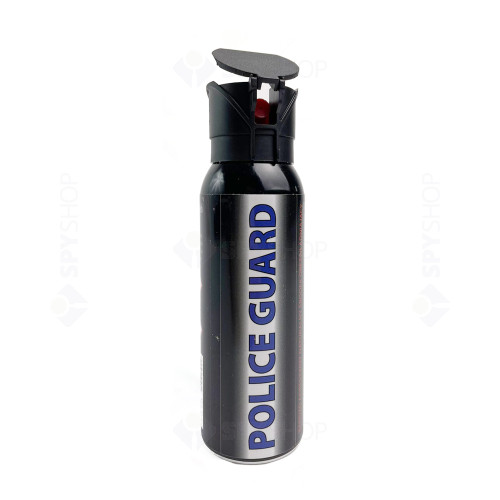 Spray paralizant cu piper Klever KO Police Guard, 100 ml