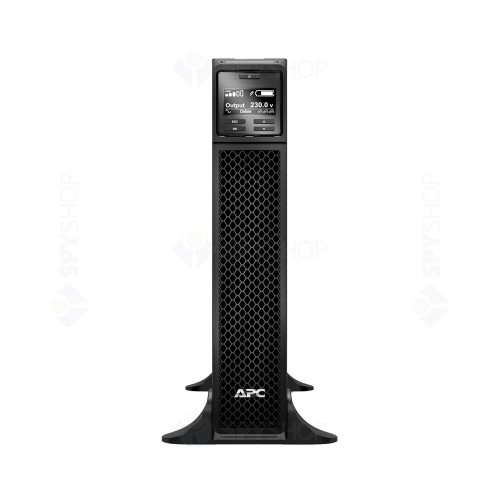 UPS cu 10 prize APC SRT3000XLI, 2700 W / 3000 VA, LCD