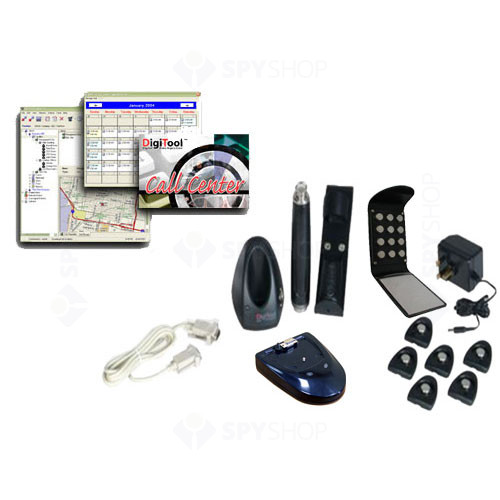 Kit gestionare si control rond Rosslare GCK-02