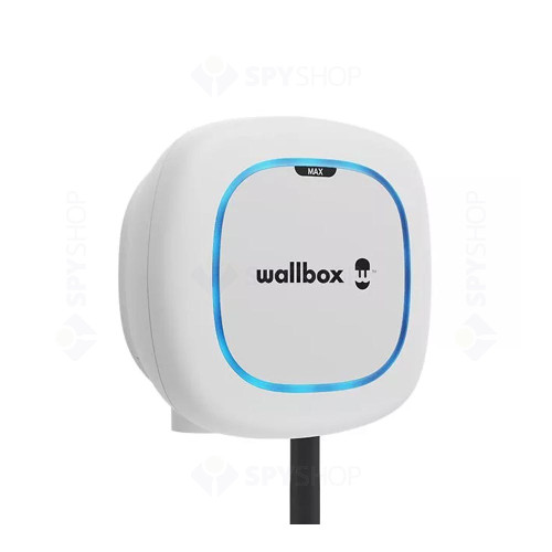 Statie de incarcare masini electrice Wallbox Pulsar Max cu cablu PLP2-0-2-2-9-001