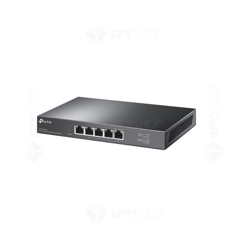 Switch 5 porturi Multi-Gigabit TP-Link TL-SG105-M2, 25 Gbps, 18.6 Mpps fara management