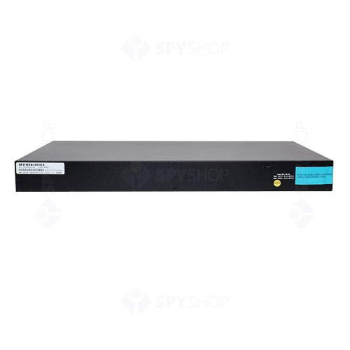 Switch cu 24 porturi Aruba JL381A, 52 Gbps, 38.6 Mpps, 2 porturi SFP, 1U, cu management