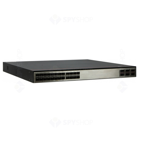 Switch cu 24 porturi Huawei CloudEngine 02352FSG-005, SFP+, 1.68 Tbps, MAC 384.000, 1U, cu management