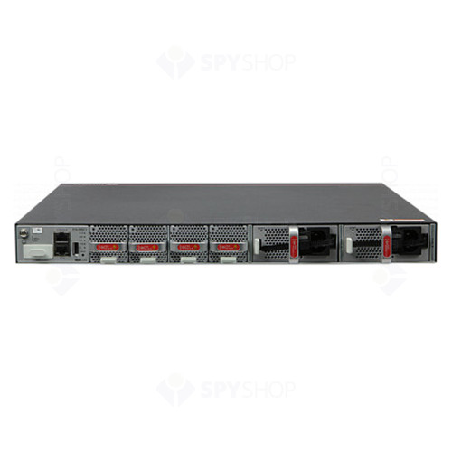 Switch cu 24 porturi Huawei CloudEngine 02352FSG-005, SFP+, 1.68 Tbps, MAC 384.000, 1U, cu management