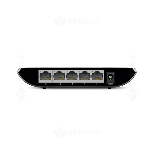 Switch cu 5 porturi TP-LINK TL-SG1005D, 10/100/1000 Mbps