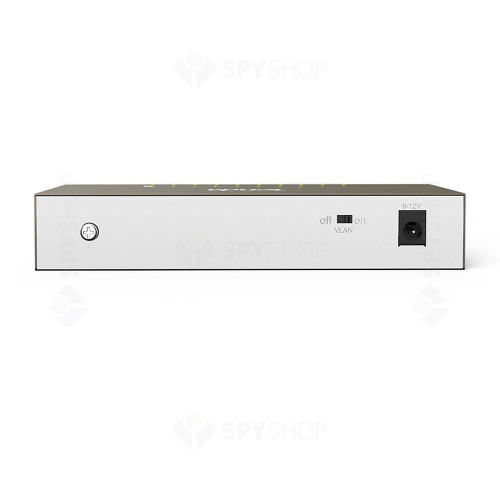 Switch cu 9 porturi Tenda TEF1109DT, 3.6 Gbps, 1.40 Mpps, 2000 MAC, fara management