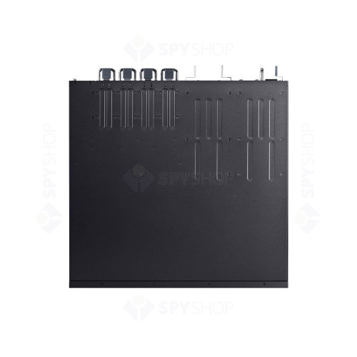 Switch rackabil Gigabite cu 48 porturi TP-Link SG6654XHP, 6 SFP, 160.7 Mpps, 216 Gbps, PoE, integrare Omada, cu administrare