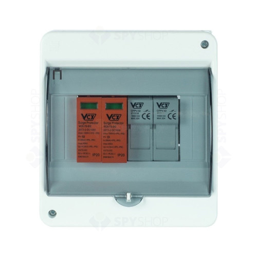 Sistem Fotovoltaic complet cu montaj si dosar prosumator inclus 6.3 kWp