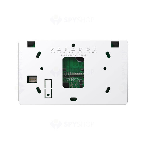 Kit alarma antiefractie Paradox Digiplex EVO192+K656+SL-900B, 8 partitii, 8-192 zone, 999 utilizatori, cutie cu traf