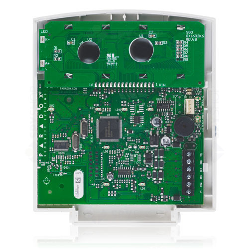 Tastatura LCD Paradox K641LX